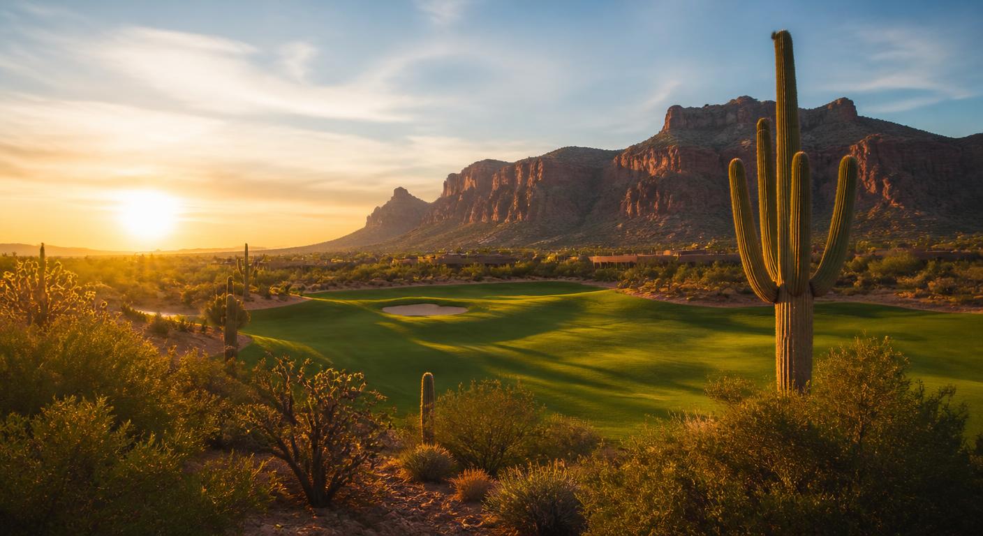 Butterfield Trail Golf Club Review