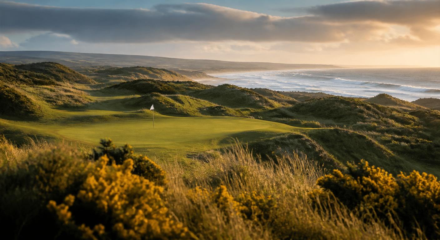 Bandon Dunes Review