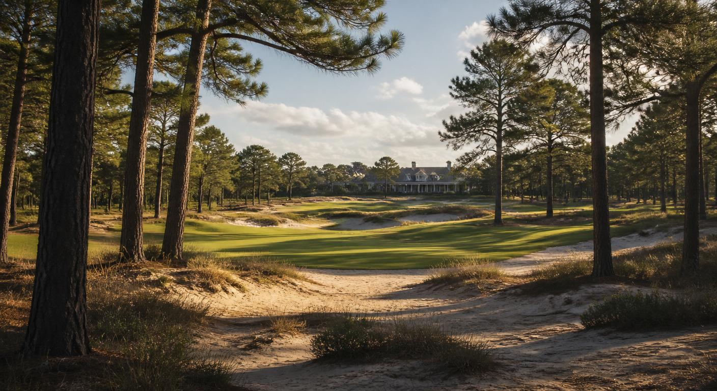 Pinehurst No. 2 Review